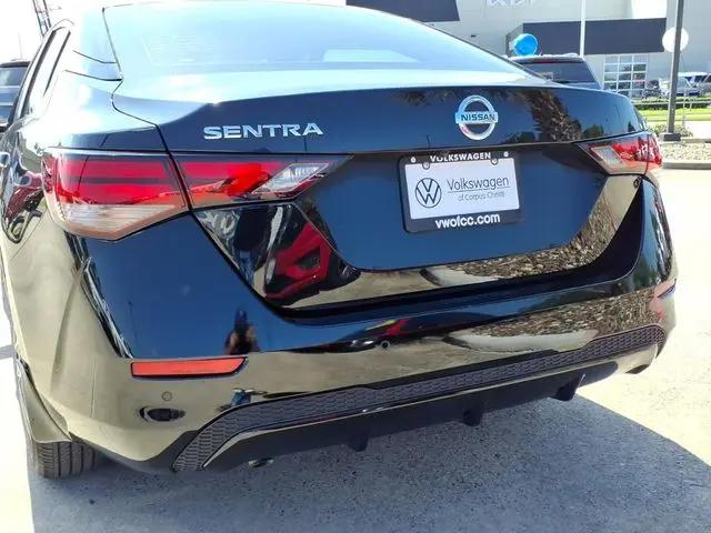 2023 Nissan Sentra S Xtronic CVT
