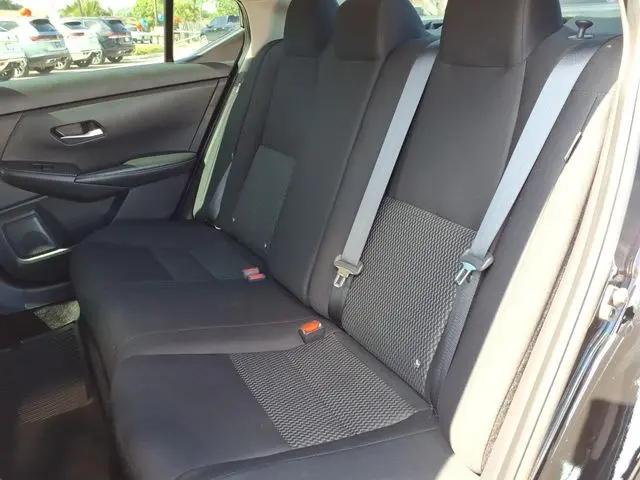 2023 Nissan Sentra S Xtronic CVT