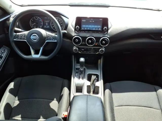2023 Nissan Sentra S Xtronic CVT