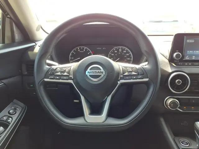 2023 Nissan Sentra S Xtronic CVT