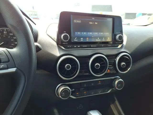 2023 Nissan Sentra S Xtronic CVT