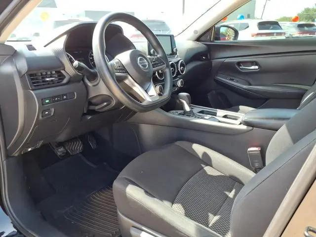 2023 Nissan Sentra S Xtronic CVT