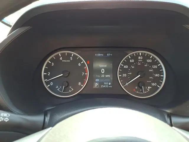 2023 Nissan Sentra S Xtronic CVT