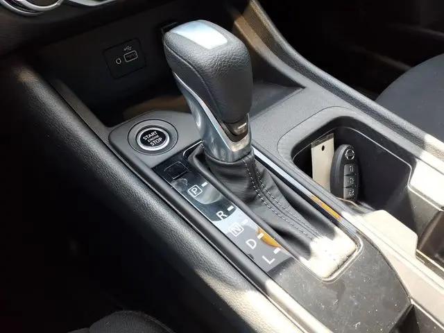2023 Nissan Sentra S Xtronic CVT
