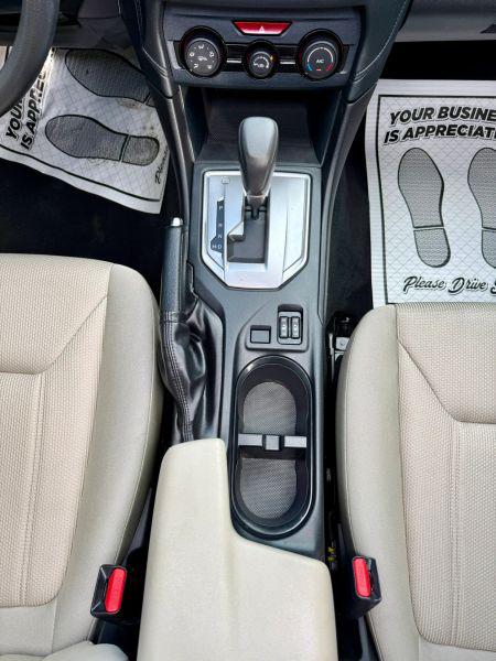 2021 Subaru Impreza Premium 5-Door
