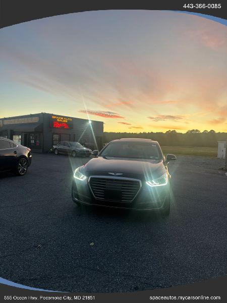 2018 Genesis G90 5.0 Ultimate for sale in Pocomoke City, MD