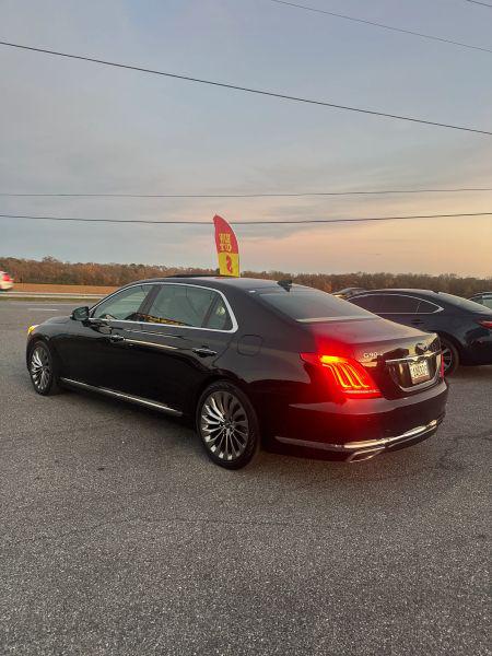 2018 Genesis G90 5.0 Ultimate