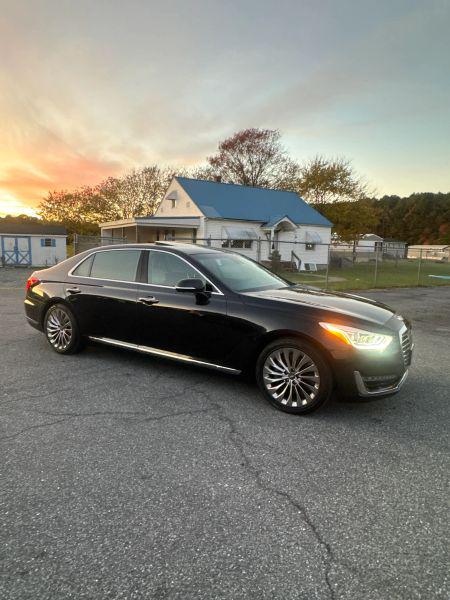2018 Genesis G90 5.0 Ultimate