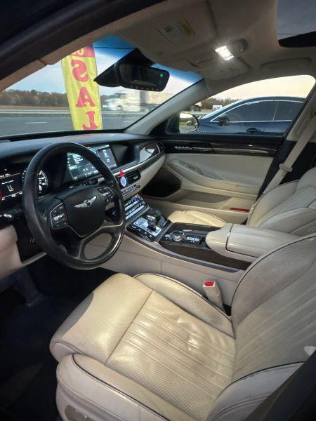 2018 Genesis G90 5.0 Ultimate