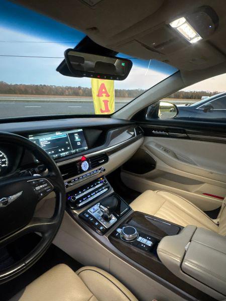 2018 Genesis G90 5.0 Ultimate