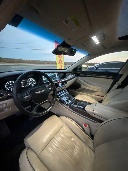 2018 Genesis G90 5.0 Ultimate