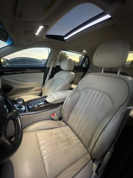 2018 Genesis G90 5.0 Ultimate