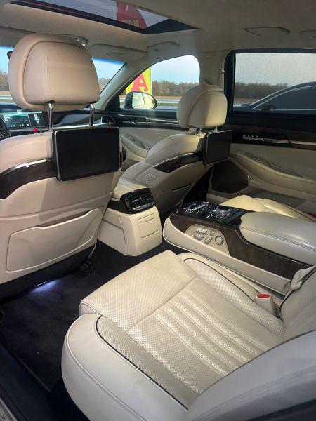 2018 Genesis G90 5.0 Ultimate