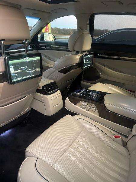 2018 Genesis G90 5.0 Ultimate