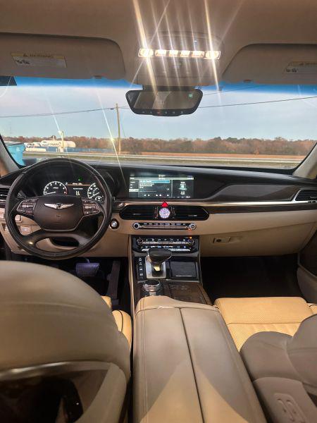2018 Genesis G90 5.0 Ultimate