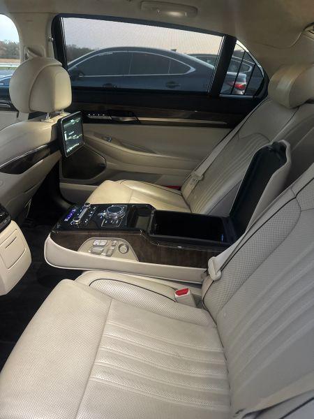 2018 Genesis G90 5.0 Ultimate