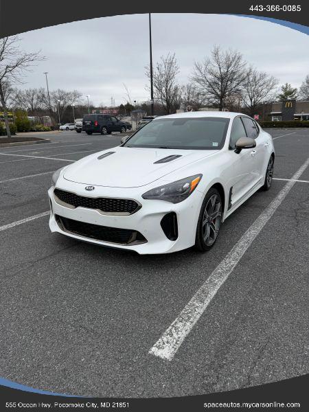 2020 Kia Stinger GT for sale in Pocomoke City, MD