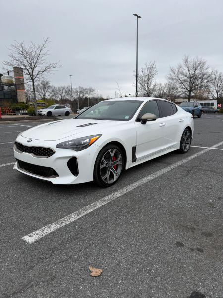 2020 Kia Stinger GT