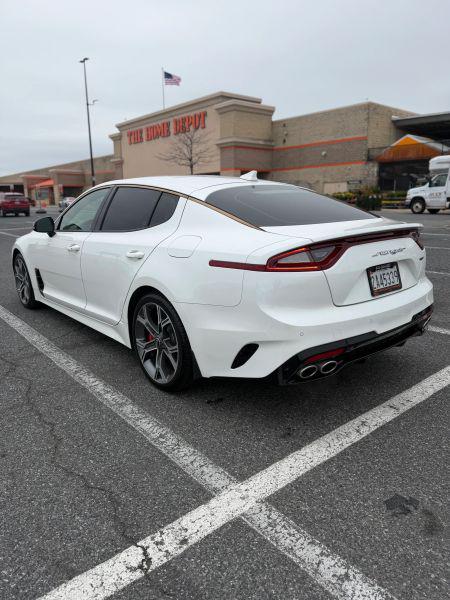2020 Kia Stinger GT