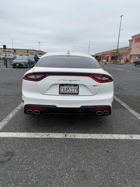 2020 Kia Stinger GT