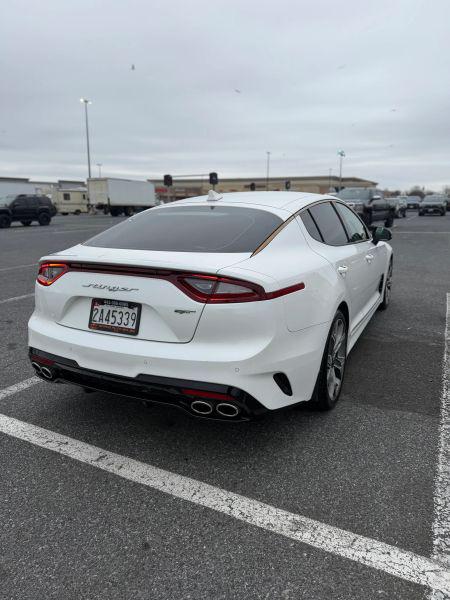 2020 Kia Stinger GT