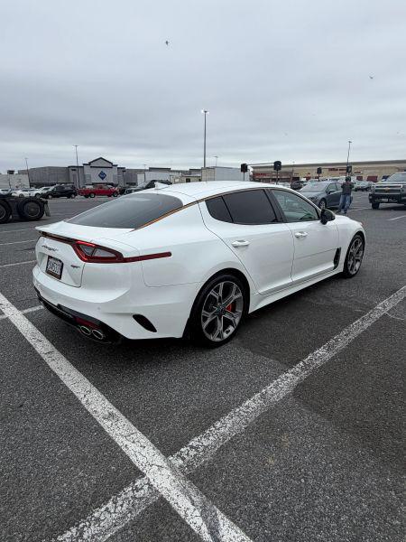 2020 Kia Stinger GT
