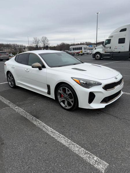 2020 Kia Stinger GT
