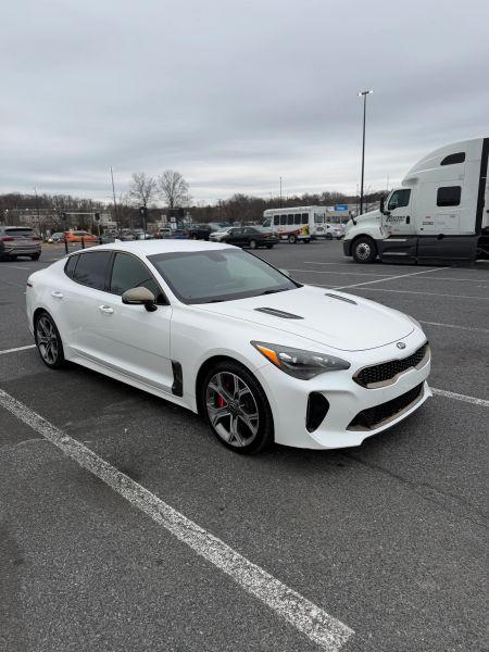 2020 Kia Stinger GT
