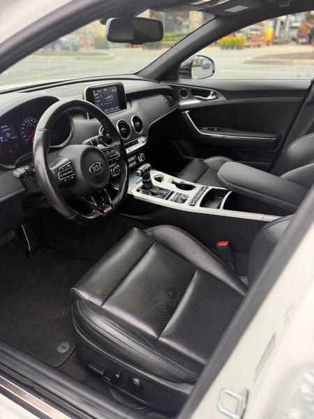2020 Kia Stinger GT