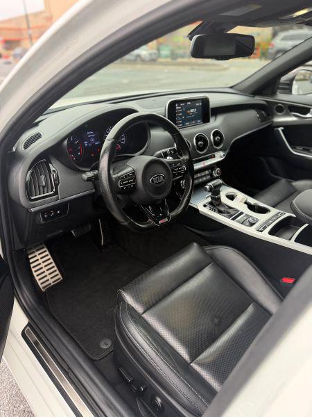 2020 Kia Stinger GT