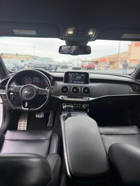 2020 Kia Stinger GT
