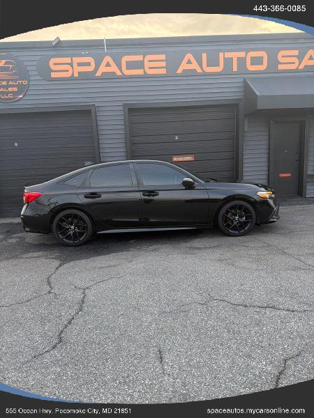 2022 Honda Civic Sport for sale in Pocomoke City, MD