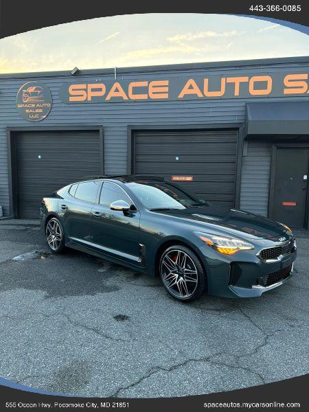 2022 Kia Stinger GT1 for sale in Pocomoke City, MD