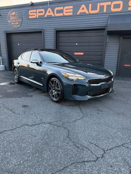 2022 Kia Stinger GT1
