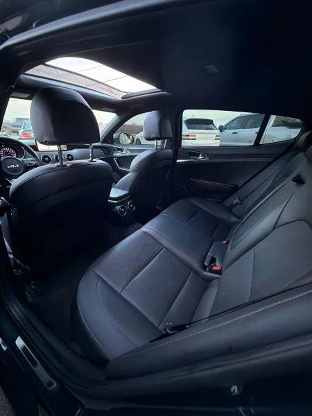 2022 Kia Stinger GT1