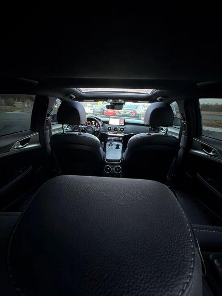 2022 Kia Stinger GT1