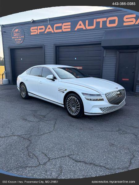 2023 Genesis G80 Electrified G80 for sale in Pocomoke City, MD