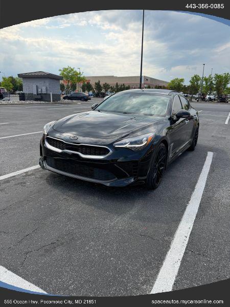 2018 Kia Stinger Premium for sale in Pocomoke City, MD
