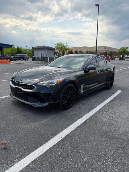 2018 Kia Stinger Premium