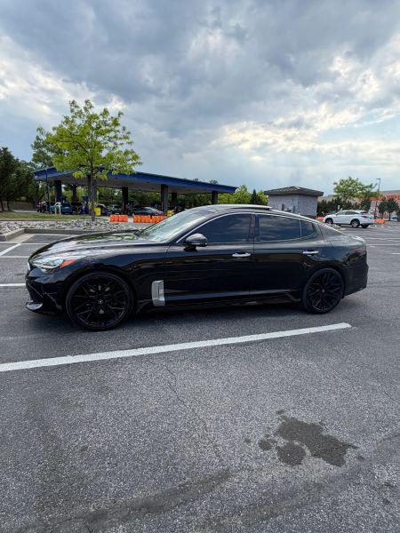 2018 Kia Stinger Premium