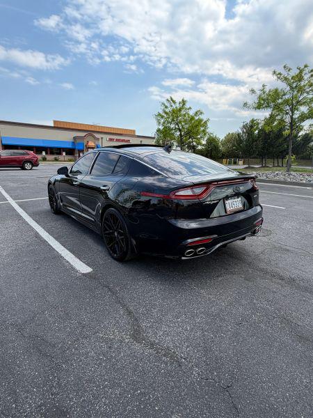 2018 Kia Stinger Premium