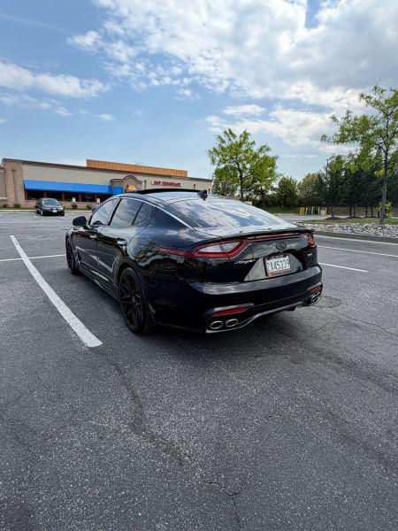 2018 Kia Stinger Premium