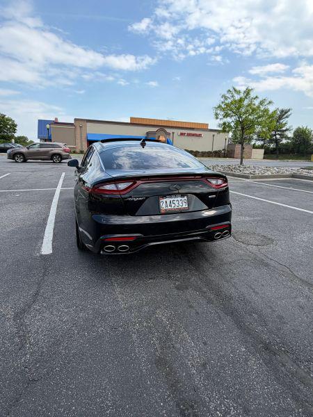 2018 Kia Stinger Premium