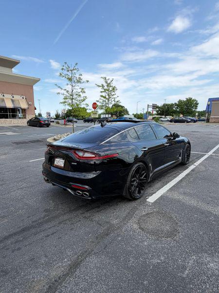 2018 Kia Stinger Premium