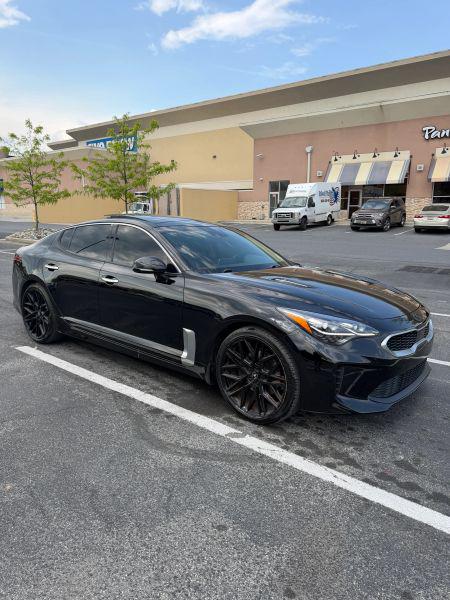 2018 Kia Stinger Premium