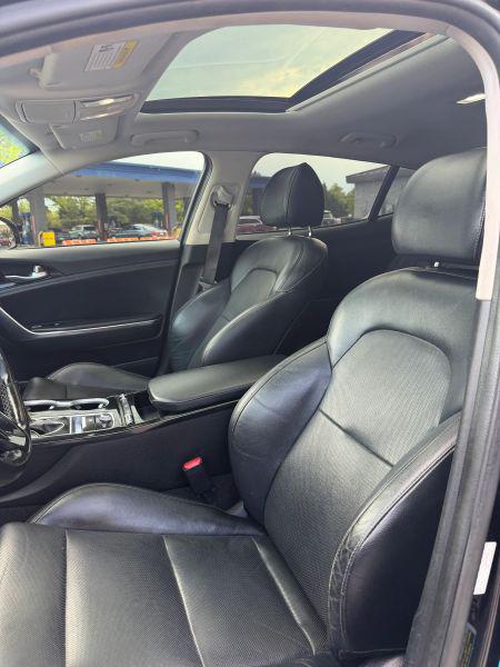 2018 Kia Stinger Premium