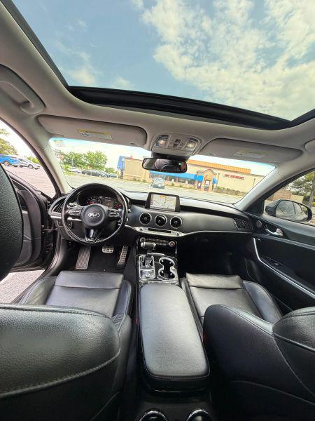 2018 Kia Stinger Premium
