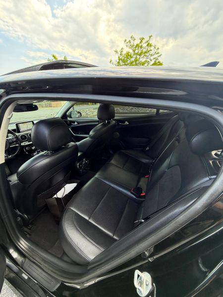 2018 Kia Stinger Premium