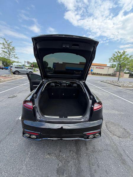 2018 Kia Stinger Premium