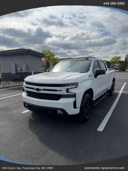 2019 Chevrolet Silverado 1500 RST for sale in Pocomoke City, MD